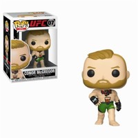 Conor Mcgregor The Notorious Ultimate Fighting Pop! Ufc #07 Vinyl Figur Funko