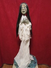 Halloween Ghoul Prop Decoration Monster Zombie Doll 35 inches tall