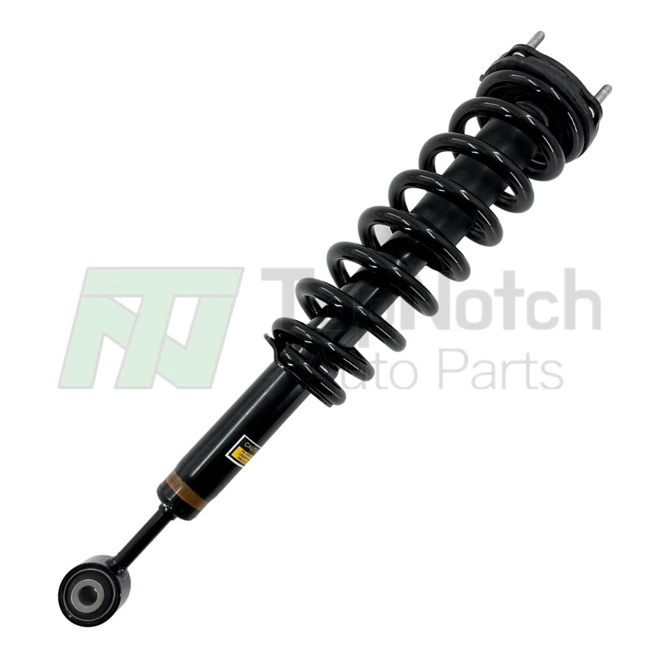 Full Set Front Rear Shock Absorbers Struts Electric For Toyota Sequoia 2007-2019 - Image 2 of 4
