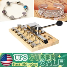 Ring Jewelry Bender Earrings Crafts Making Machine Shaping Shaper Bending Tool
