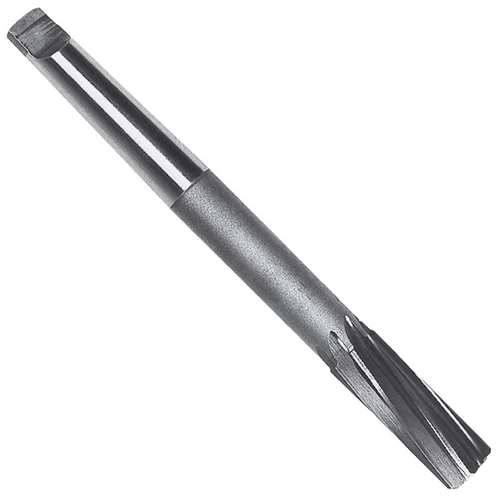 1-5/16" HSS MT4 Taper Shank Chucking Reamer - Spiral Flute