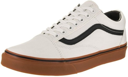 VANS Men\'s 6.5 Shake Junt Old Skool Pro Black/White VN0A347LOV4 VANS Shake Junt Old Skool Pro Black/White With Extra Laces  main image 3