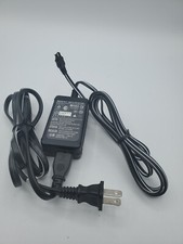 Genuine Sony AC-L200C  AC Adapter
