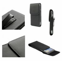 FüR Hisense Infinity H40 Lite (2020) GüRteltasche Holster Etui Metallclip Kun...
