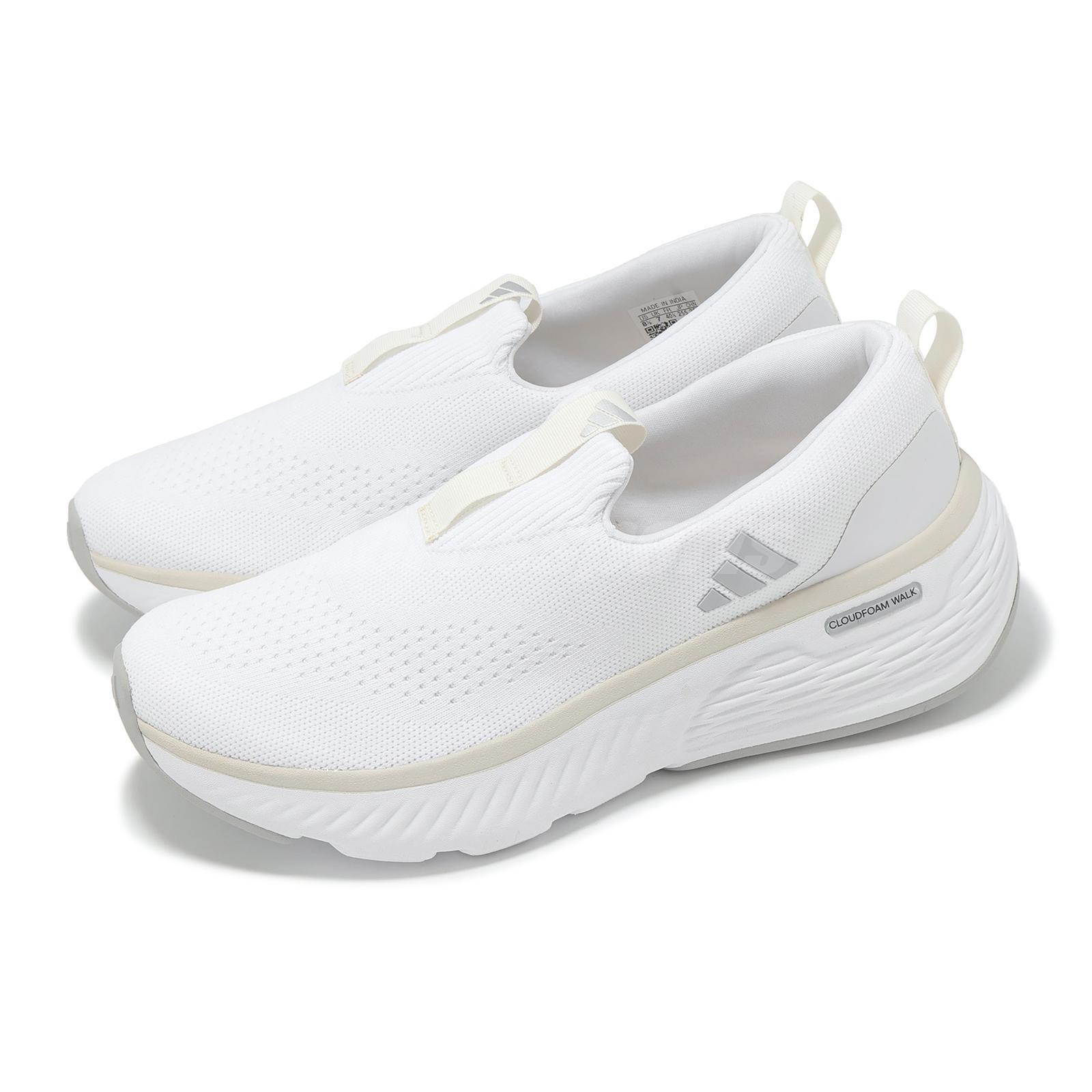 женская повседневная обувь adidas Cloudfoam Go Lounger White Серебристый металлик JI4843
