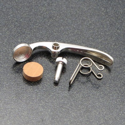 Yamaha Trumpet Tuning Slide Water Key Set, Silver TR9445CHS(2) NEW! R13