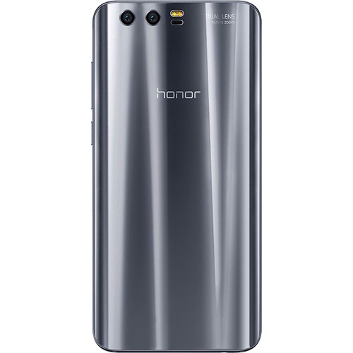Honor 9 4G/LTE Gray 128GB + 6GB Dual-SIM Factory Unlocked Global NEW - Picture 3 of 4