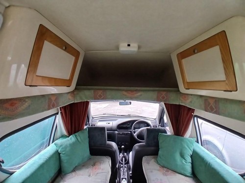 Romahome Duo Compact Motorhome - Picture 7 of 13