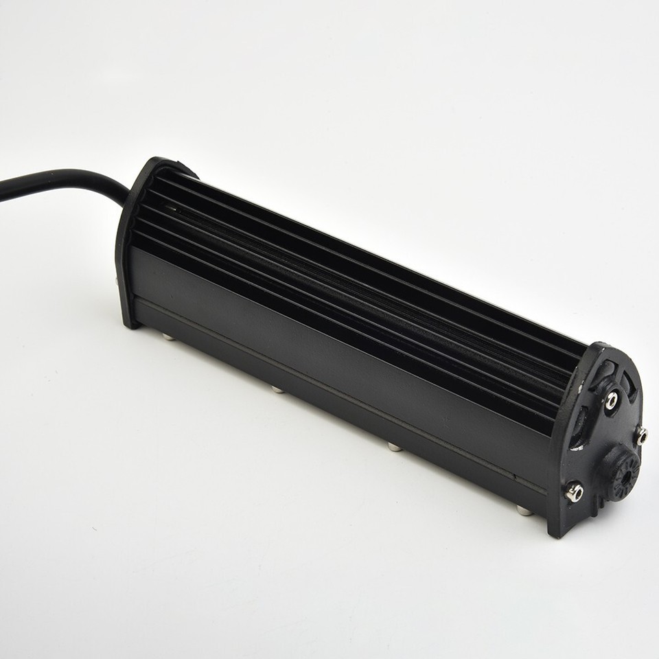 7Inch Car 4WD Truck LED Work Fog Light Bar OffRoad Driving Lamp 60W