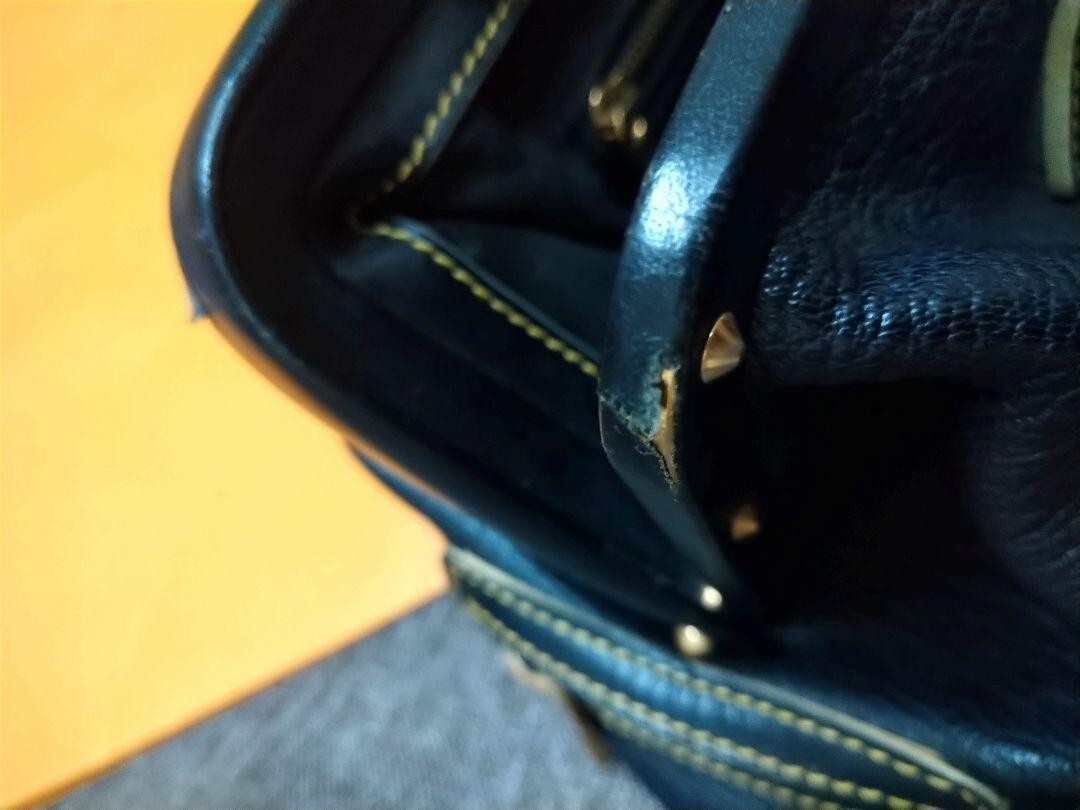 LOUIS VUITTON M91805 Suhali L'ingenieux PM Handbag Boston