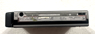 AIWA HS-PX10 stereo cassette player Remote Auto reverse Dolby Made