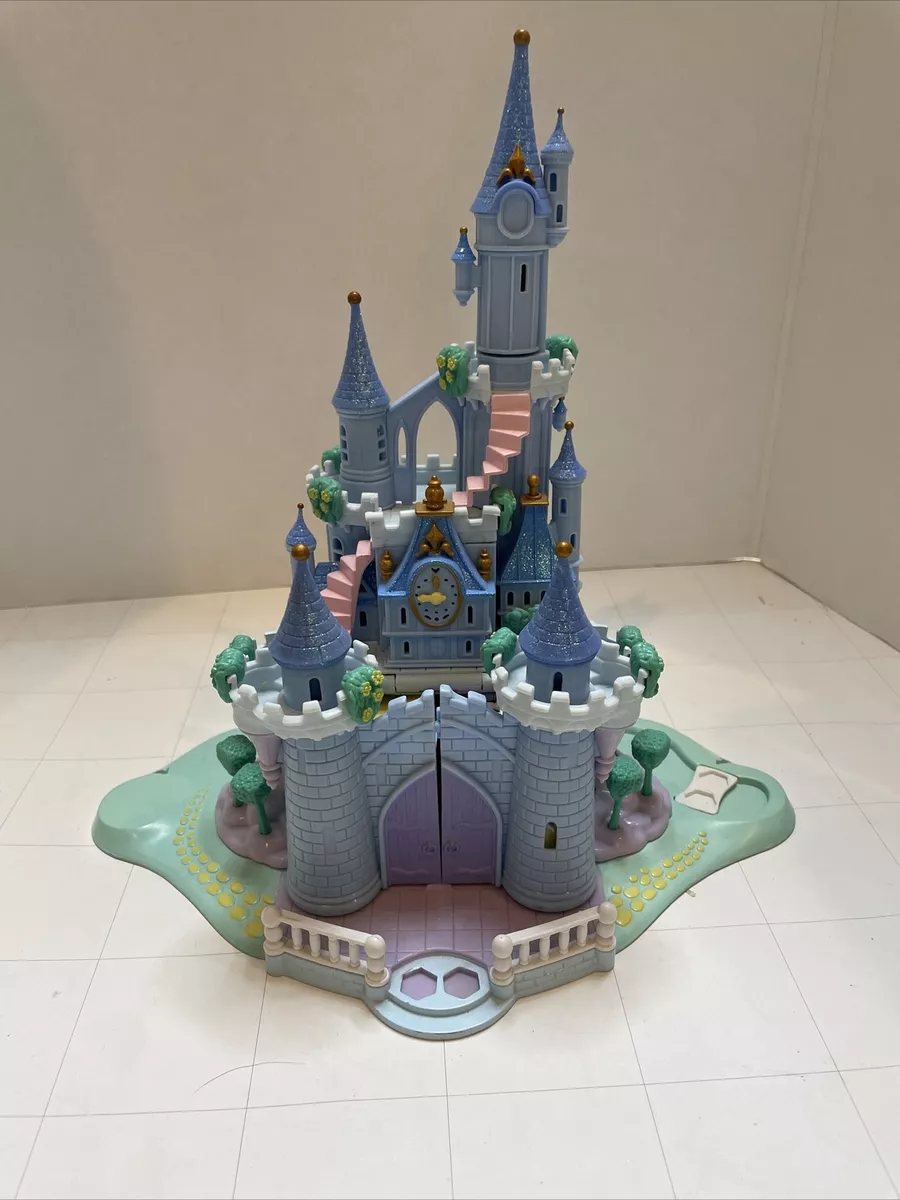 Bluebird cinderella castle hotsell