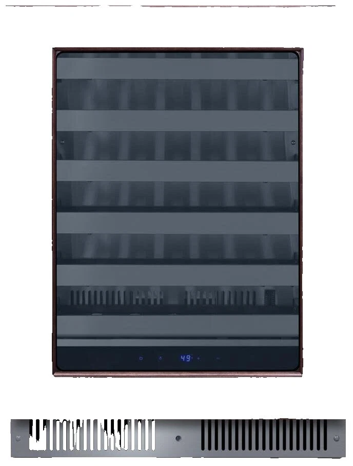 Vino independiente Summit refrigeradores y bodegas