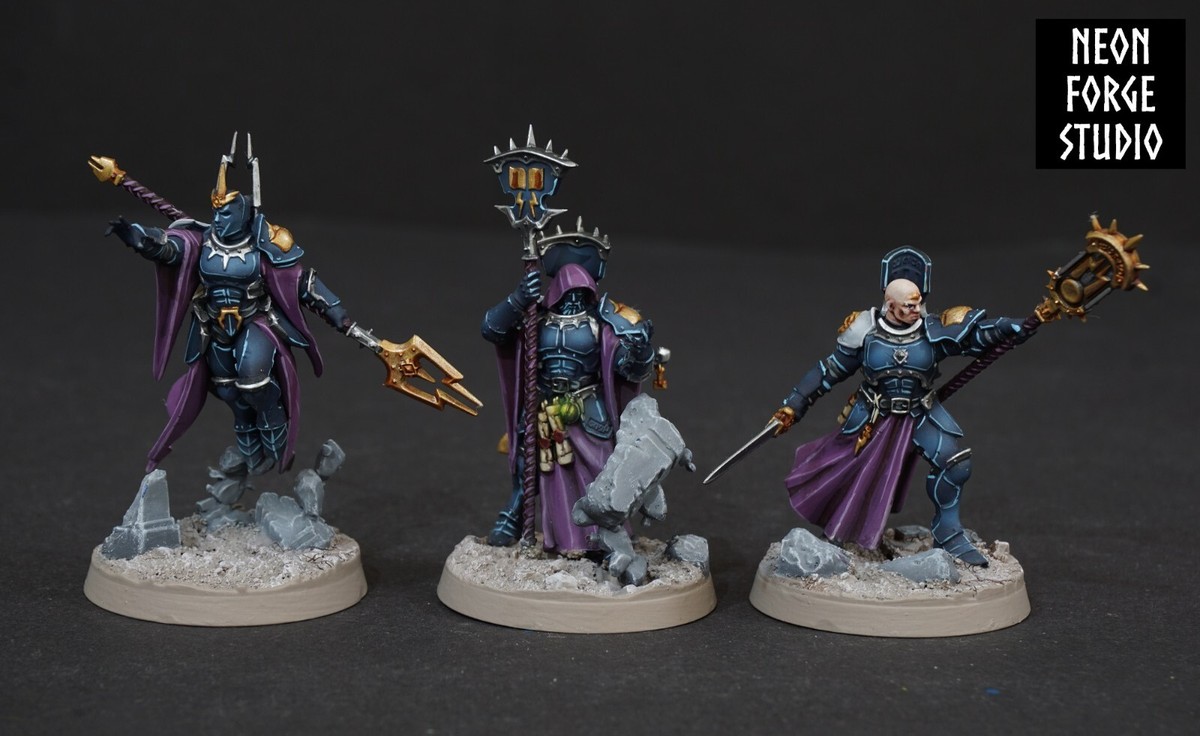 Warhammer Underworlds: Wyrdhollow COMMISSION 5011921180127| eBay