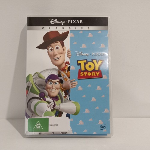 Disney Pixar Toy Story Trilogy 1, 2 & 3 - DVD 3 MOVIE COLLECTION REGION 4 - Picture 2 of 7