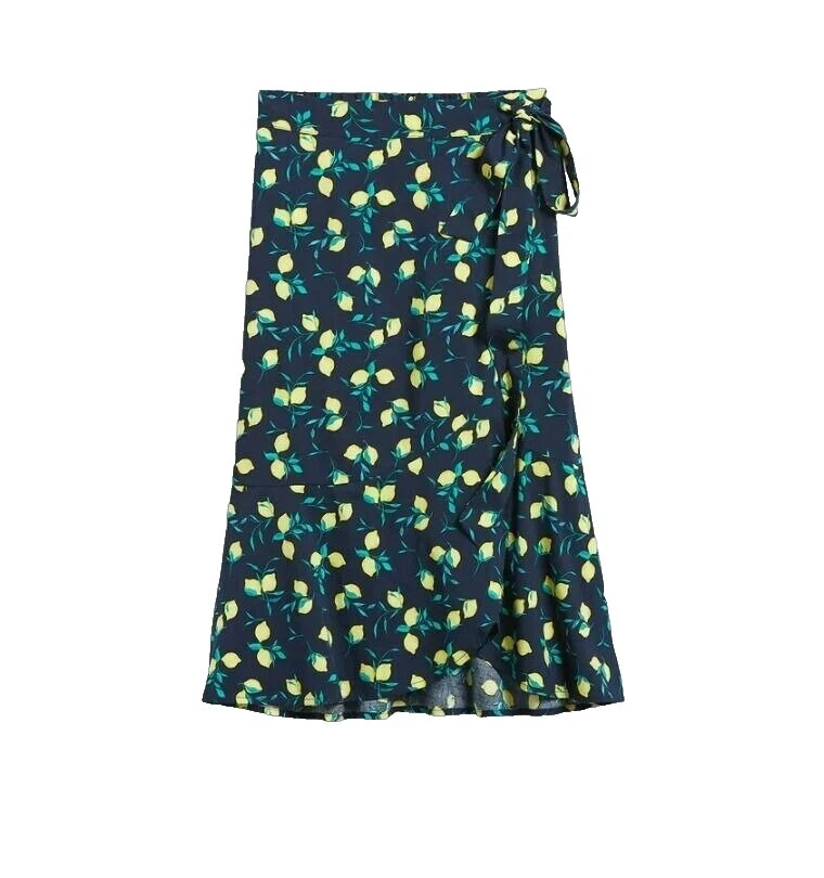 Женские юбки с запахом Banana Republic