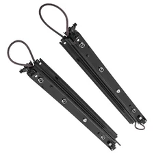 L & R Panoramic Sunroof Sliding Track For Mercedes C300 C63 AMG S 2015-2021