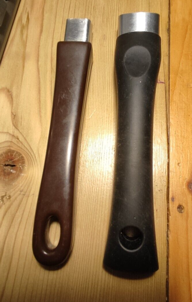 Replacement Pair of Pan Handles Bakelite Saucepan Kitchen ware Used eBay