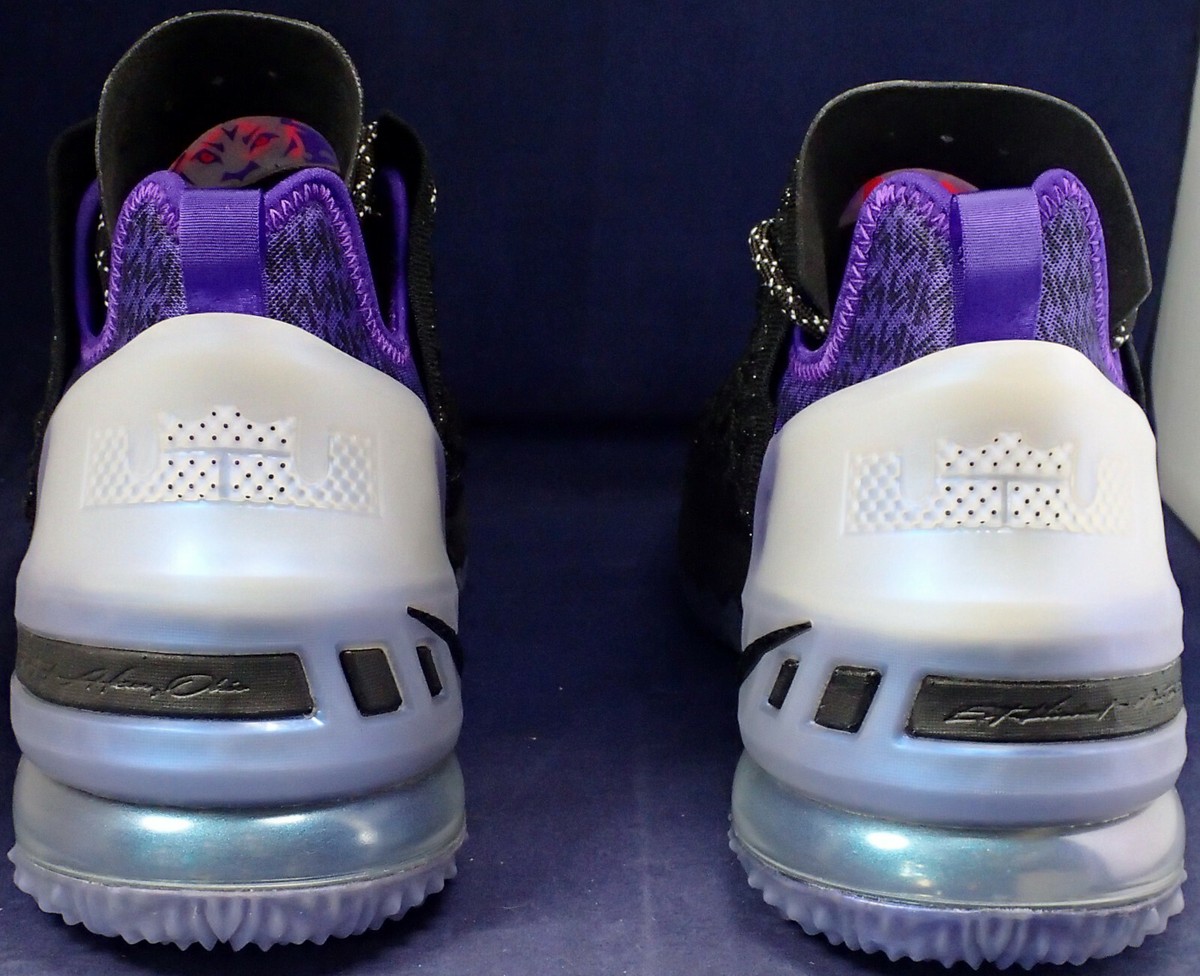 バスケットボール NIKE - LeBron18 ERG The Chosen2 Nike Kylian Mbapp x LeBron 18 NRG EP 'The Chosen 2' DB7644-001
