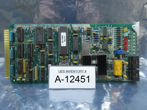 SVG Silicon Valley Group 859-0866-004 Processor PCB Card Rev. A ASML 90S Used