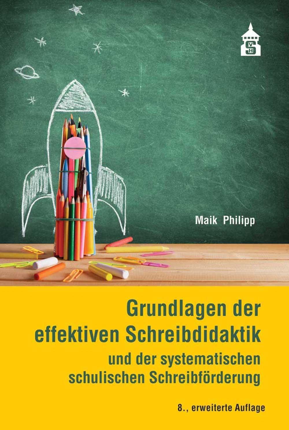 Thumbnail - Grundlagen Der Effektiven Schreibdidaktik Maik Philipp 9783834020796