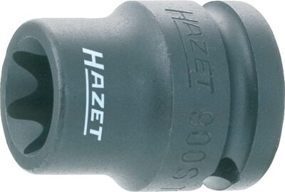 Hazet Kraft TORX  Steckschlüssel-Einsatz, 900S-E20