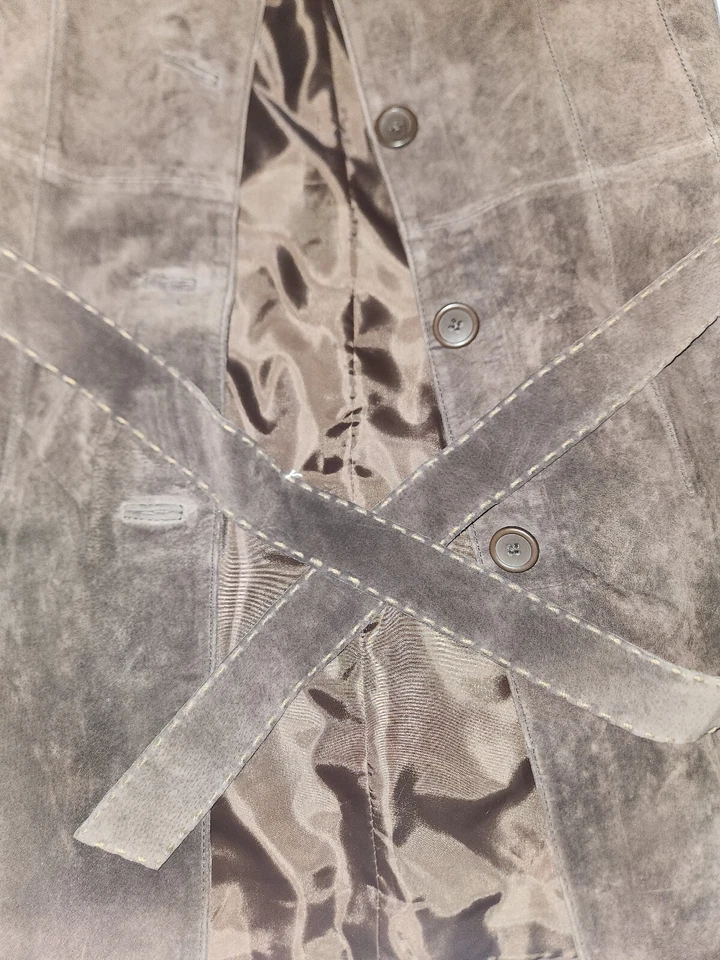 twiggy leather jacket womems size small nwt - Image 3 of 4