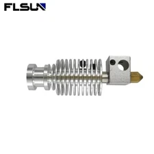 FLSUN SR/Q5/QQ-S-PRO V6 Nozzle Set Hotend Kit 3D Printer Accessory Print Head
