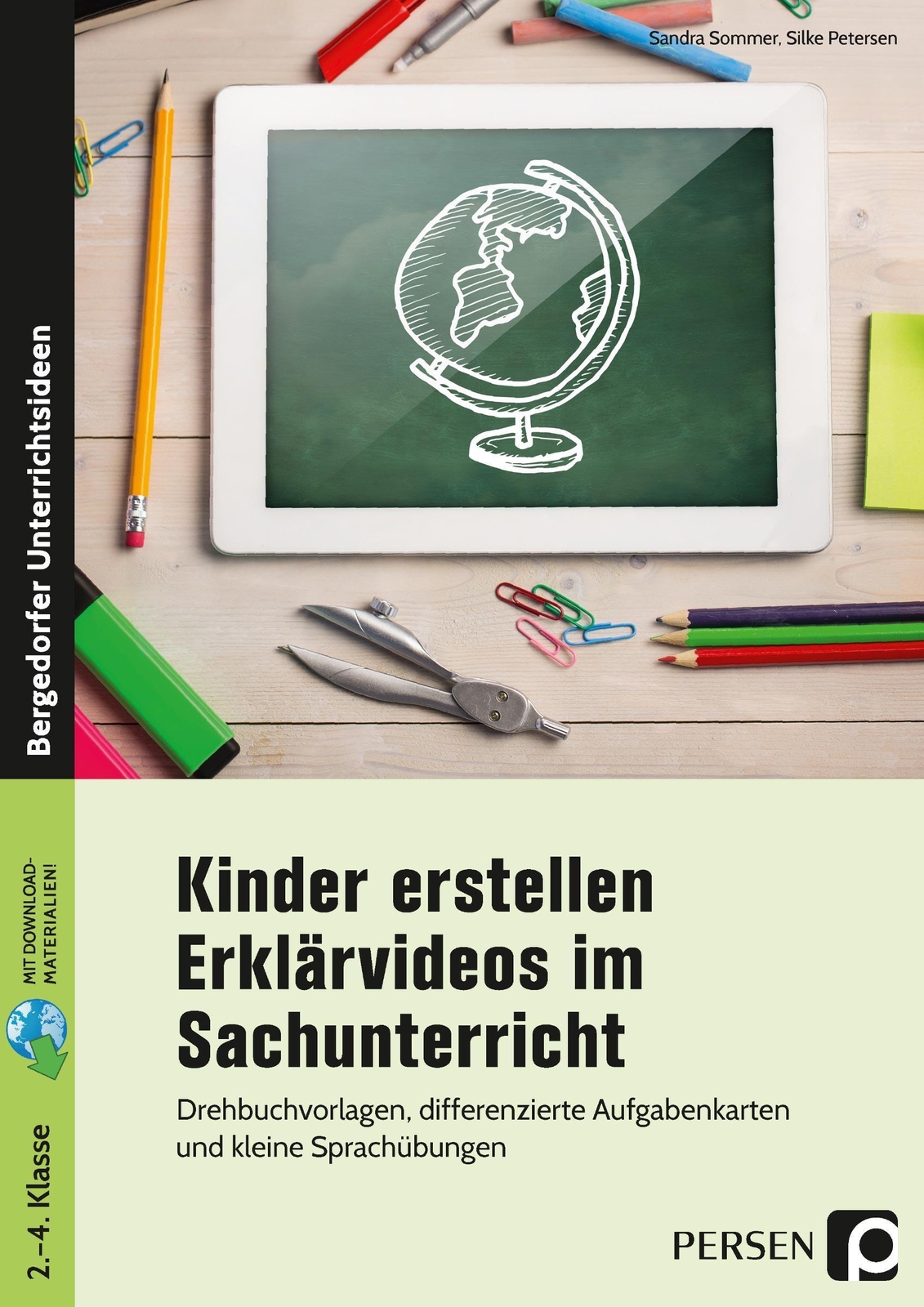 Thumbnail - Kinder Erstellen Erklärvideos Sachunterricht Sandra Sommer