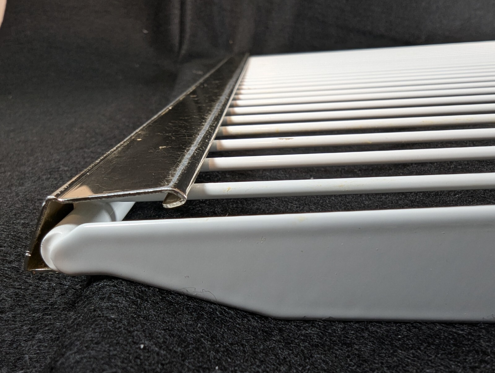 Genuine GE Refrigerator Model TFX20DFB Replacement Large Metal Shelf Rack