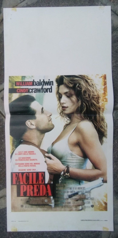 Locandina di Facile preda (1995)