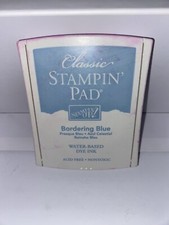 NEW Stampin  Up Classic Ink Pad