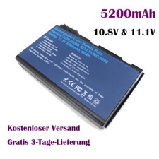 Akku Für ACER Extensa 5210 5220 5230 5420 5610 5620 5620Z GRAPE34 BATTERIE