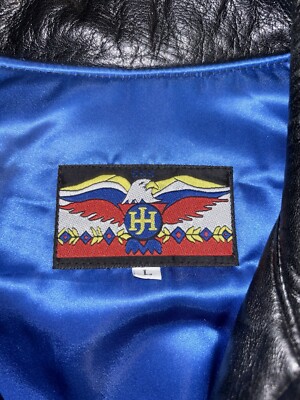Very Rare Jeff Hamilton Vintage Picasso Jacket | eBay