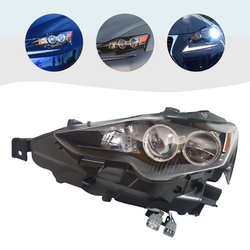 For 2014 2015 2016 Lexus IS250 IS350 LED Headlight Headlamp Left Driver Side LH - Picture 13 of 16
