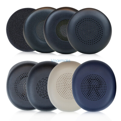 Replacement Ear Pads for Jabra Evolve 20 ELITE 45h 85h Evolve2 65flex Headphone