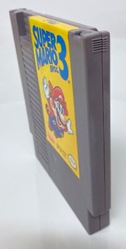 Super Mario Bros 3 para Nintendo NES