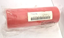 Uxcell 4 Ply Reinforced High Temp Straight Coupler Silicone Reducer Hose Red