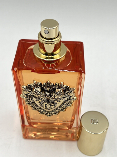 NEW DOLCE & GABBANA DEVOTION EAU DE PARFUM INTENSE For Women 100 ml e 3.3 fl oz - Picture 5 of 13