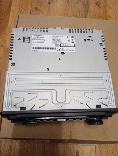 Sony DSX-A510BD Mechaless Car Radio Grade A - Picture 5 of 5