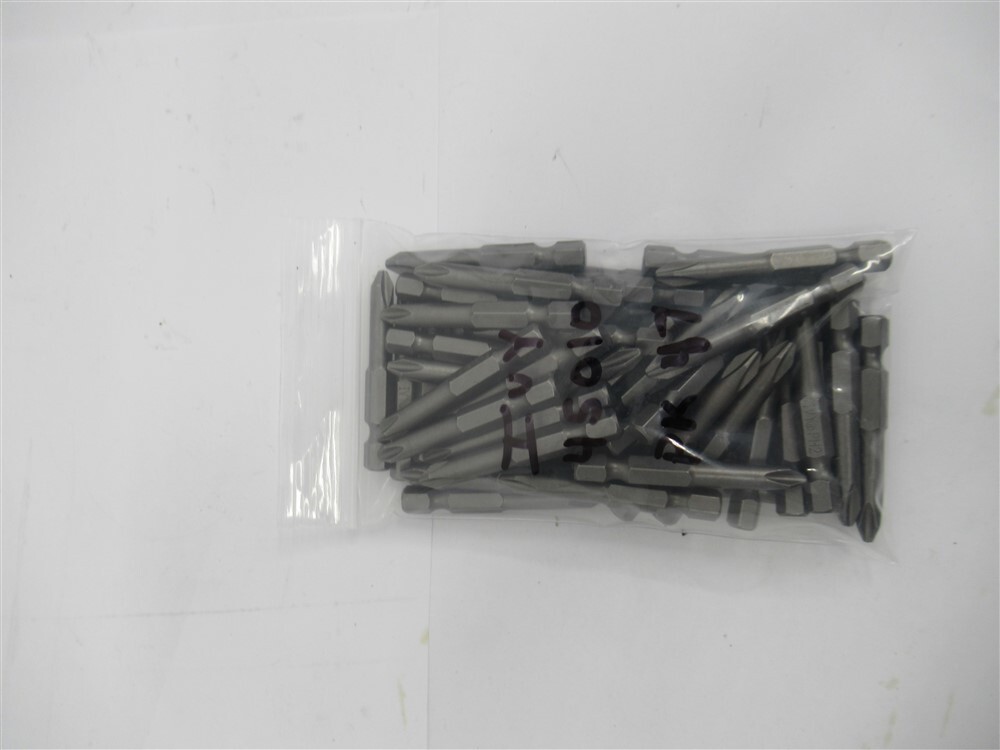 Ivy Classic 45010, #2 Phillips x 2" Power Bit, 47 Pack