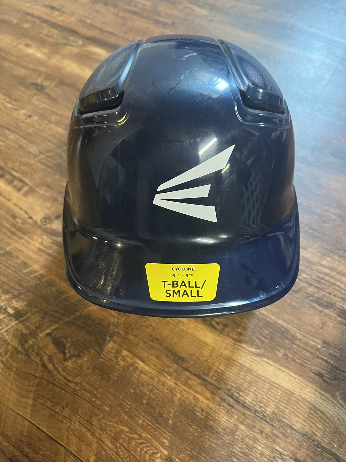 Easton Cyclone Tball Helmet Black 6 1/4 6 7/8 Small Baseball Batting