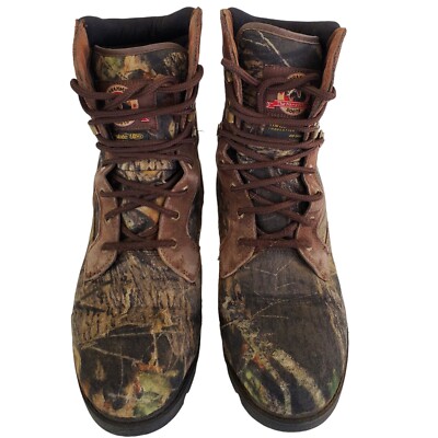 Brahma Hunting Boots Men display picture 1