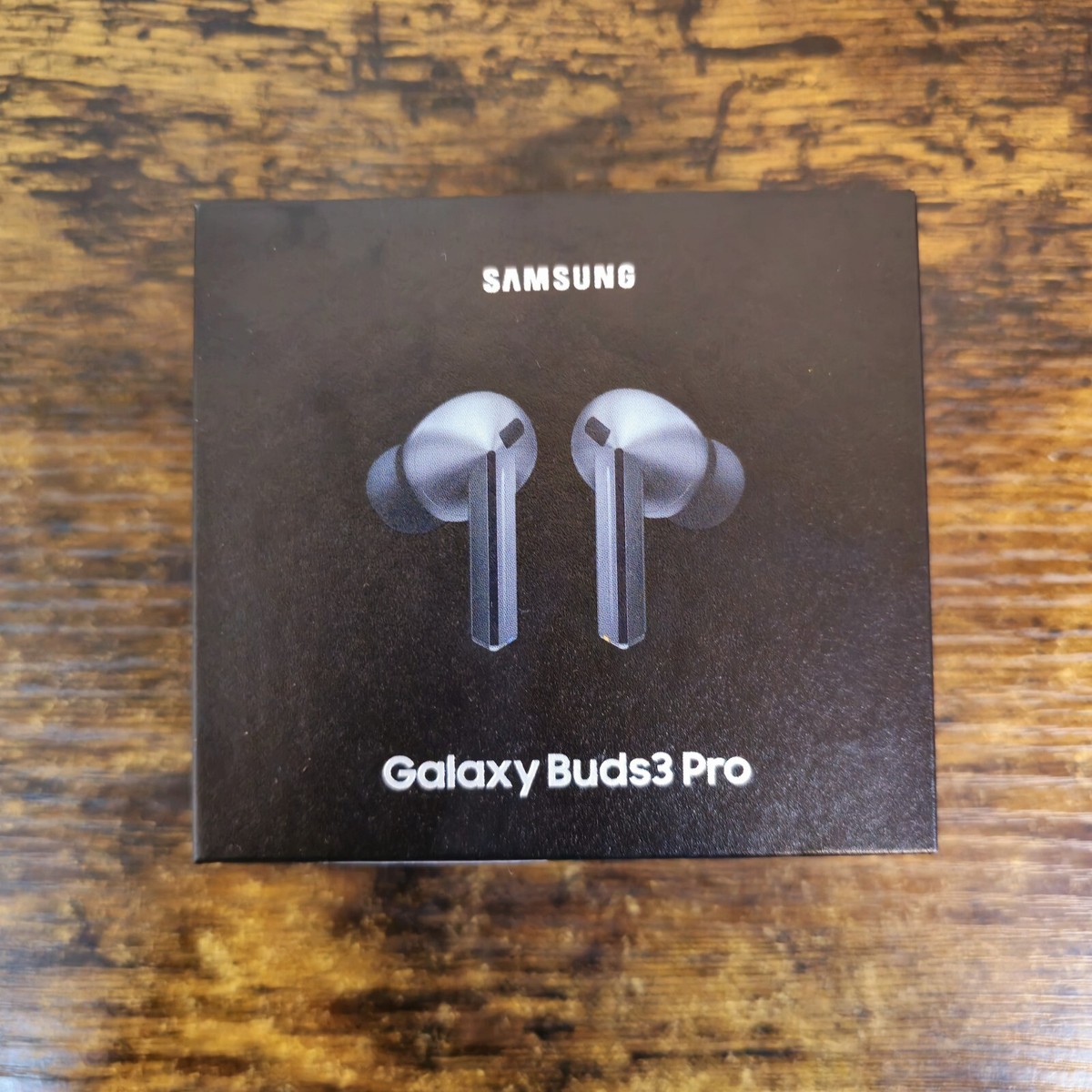 Samsung Galaxy Buds 3 Pro Silver, Wireless Earbuds, Sealed (New In
