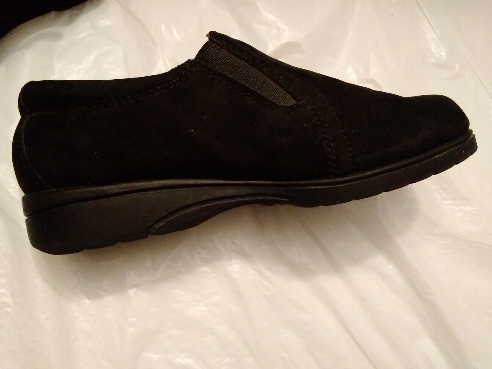 Womans Shoes Dr Scholls Comfort Suede Loafers Slip On… Gem