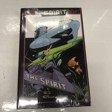 The Spirit Archives (2002) TPB Vol # 6 • DC Universe • Will Eisner • Classics