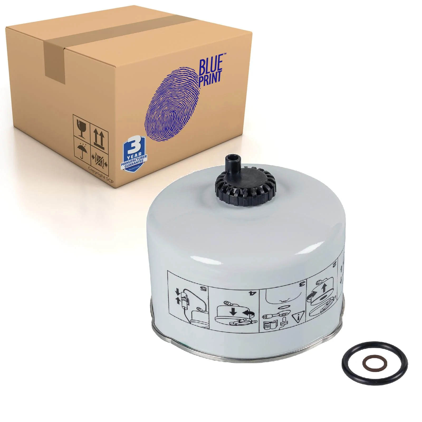 Blue Print Fuel Filter - ADJ132303C - Image 16