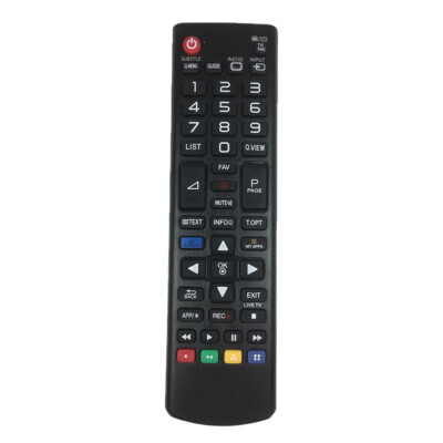 New Remote Control For LG 43LH5500-UA 50LH5730-UA 50PN4500-UA 50PN6500-UA TV