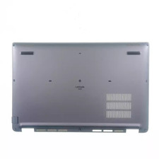 RCTMW 0RCTMW New For Dell Latitude 5450 5450 Bottom Cover Lower Case D Lid Gray