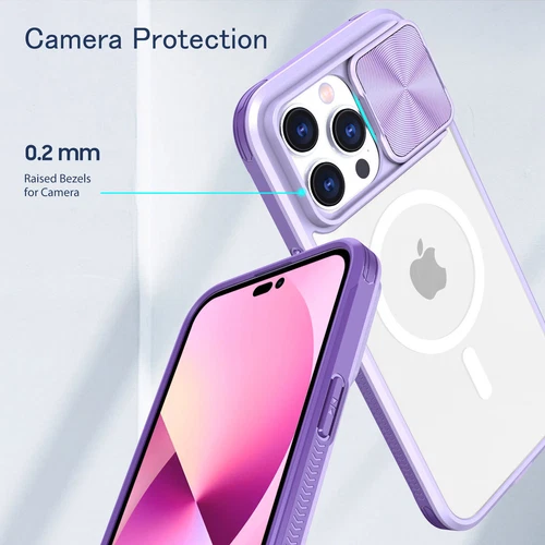 Für iPhone 16 Pro Max 14 15 11 Magnet Slide Kamera Linse Cover - - Bild 41 von 66